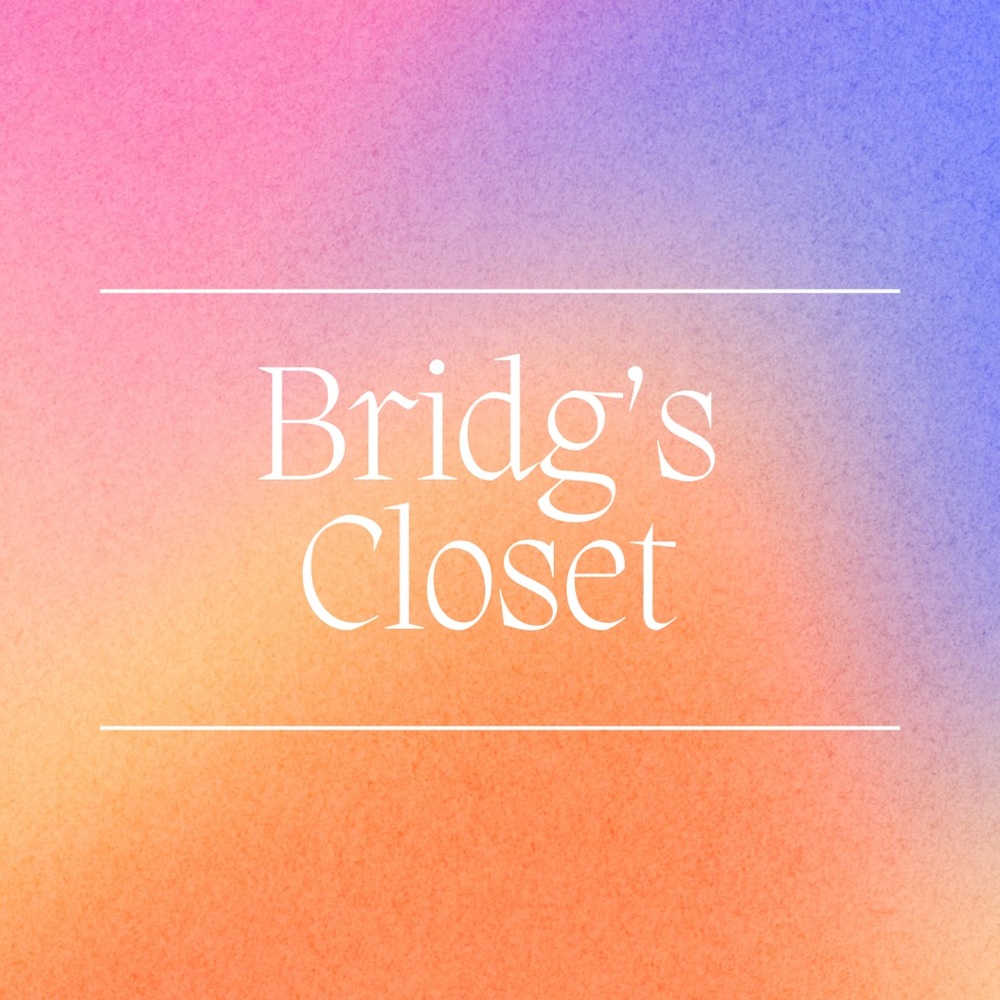 Meet your Posher, Bridgitte